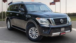2017 Nissan Armada SV