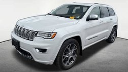 2021 Jeep Grand Cherokee Overland