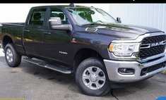 2024 Ram Ram Pickup 2500 Big Horn