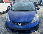 2011 Honda Fit Base