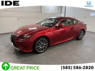 2018 Lexus RC 300 Base