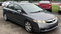 2010 Honda Civic LX