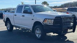 2018 Ram Ram Pickup 2500 Tradesman