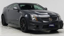 2015 Cadillac CTS-V Base