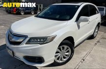 2016 Acura RDX FWD with Technology Package