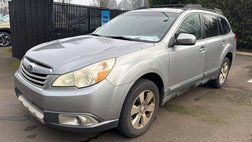 2011 Subaru Outback 3.6R Limited