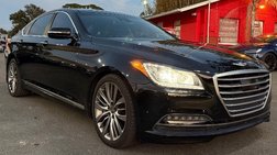 2015 Hyundai Genesis 5.0L