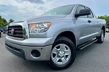 2009 Toyota Tundra Base