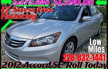 2012 Honda Accord SE