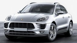 2017 Porsche Macan Base