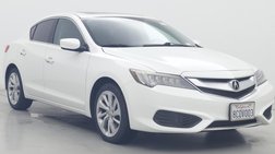 2018 Acura ILX 