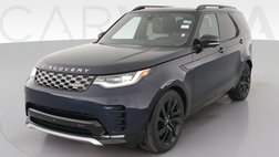 2023 Land Rover Discovery P360 Metropolitan Edition