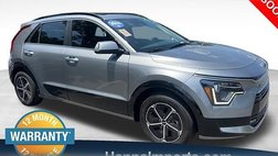 2024 Kia Niro SX