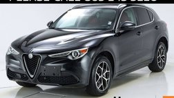 2021 Alfa Romeo Stelvio Ti