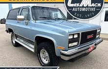 1989 GMC Jimmy Base