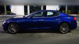 2018 Maserati Ghibli S