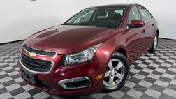 2016 Chevrolet Cruze Limited 1LT Auto