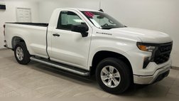2024 Chevrolet Silverado 1500 Work Truck