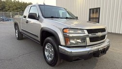 2008 Chevrolet Colorado Work Truck