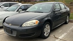 2013 Chevrolet Impala LT