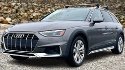 2021 Audi A4 allroad quattro Prestige 45 TFSI