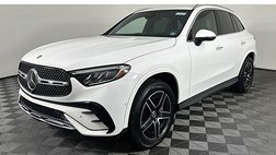 2025 Mercedes-Benz GLC-Class GLC 350e 4MATIC