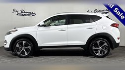 2017 Hyundai Tucson Sport