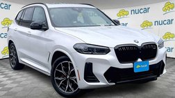 2024 BMW X3 M40i