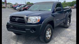 2007 Toyota Tacoma Base