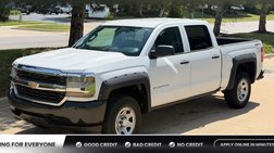 2016 Chevrolet Silverado 1500 Work Truck