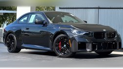 2024 BMW M2 Base