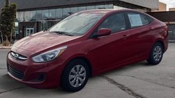 2015 Hyundai Accent GLS