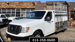 2016 Nissan NV 1500 S