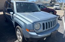 2013 Jeep Patriot Latitude