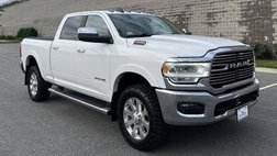 2019 Ram Ram Pickup 2500 Laramie