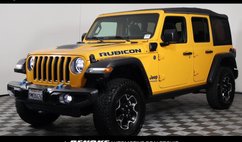 2021 Jeep Wrangler Unlimited Rubicon 4xe