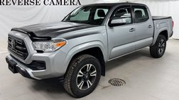 2018 Toyota Tacoma SR