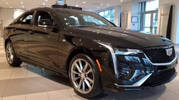 2026 Cadillac CT4 Sport