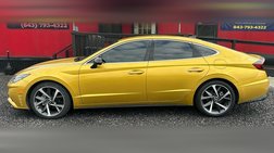 2021 Hyundai Sonata SEL Plus