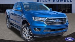 2020 Ford Ranger Lariat