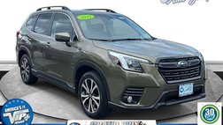 2023 Subaru Forester Limited