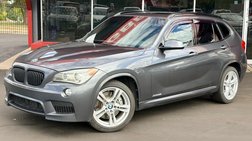 2015 BMW X1 xDrive35i