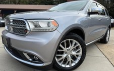 2014 Dodge Durango Citadel