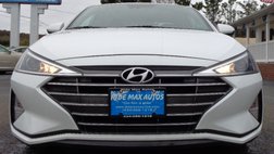 2020 Hyundai Elantra SE