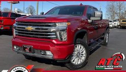 2020 Chevrolet Silverado 2500HD High Country