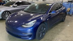 2020 Tesla Model 3 Standard Range