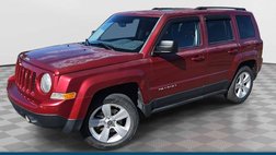 2012 Jeep Patriot Latitude