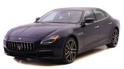 2020 Maserati Quattroporte GTS GranLusso