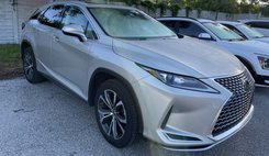 2020 Lexus RX 350 Base