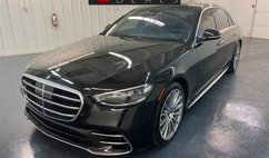 2021 Mercedes-Benz S-Class S 580 4MATIC